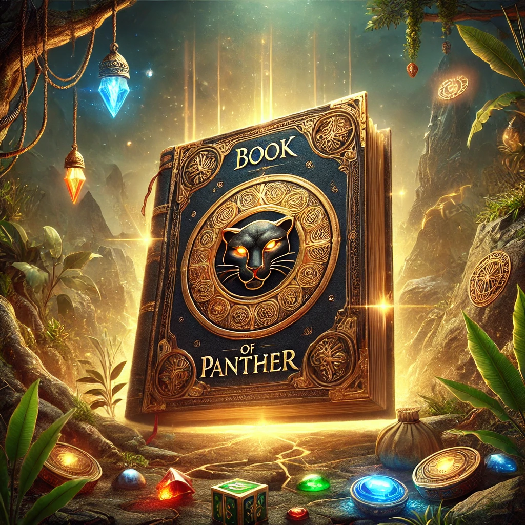 Book of Panther Voyage