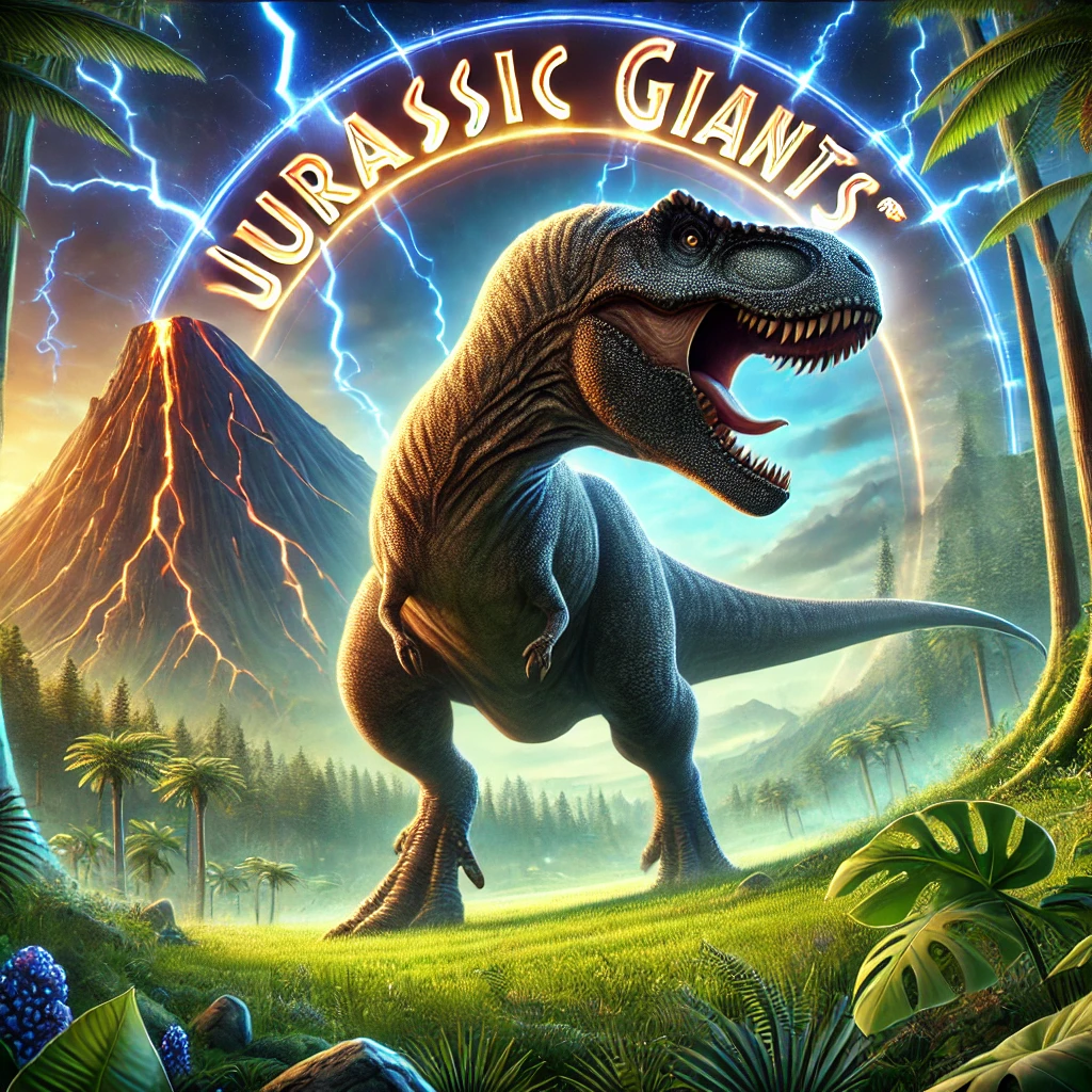 Jurassic Giants® Adventure